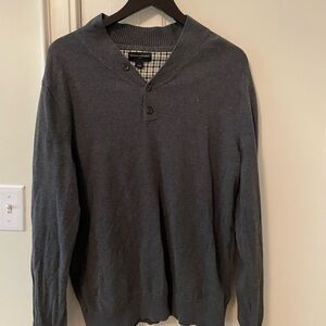 Banana Republic Heavyweight Henley